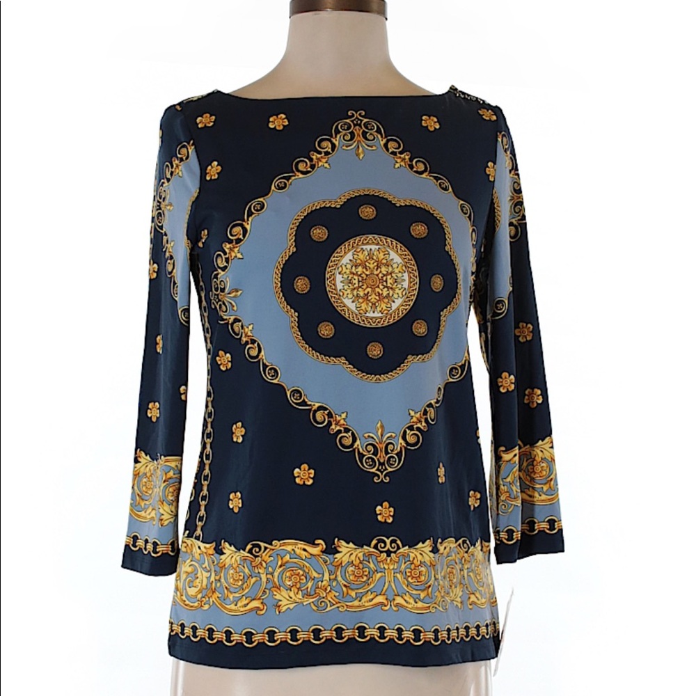 Charter Club classy blouse